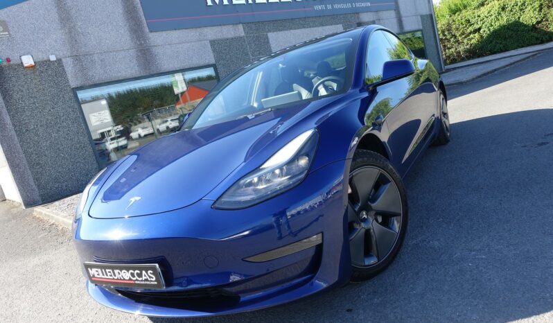 TESLA MODEL 3 LONG RANGE DUAL MOTOR AWD complet
