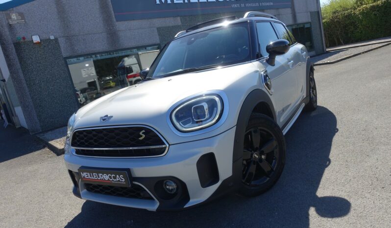 MINI COUNTRYMAN COOPER S E ALL4 HYBRID RECHARGEABLE BVA complet