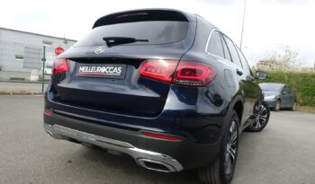 MERCEDES CLASSE GLC 200 D 9G-TRONIC 163 CH complet