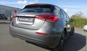 MERCEDES CLASSE A 180d 8G-DCT complet