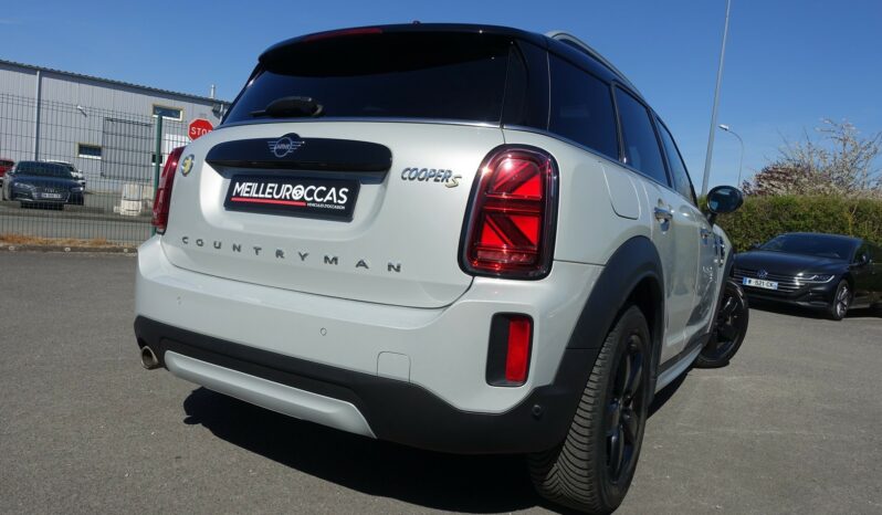 MINI COUNTRYMAN COOPER S E ALL4 HYBRID RECHARGEABLE BVA complet
