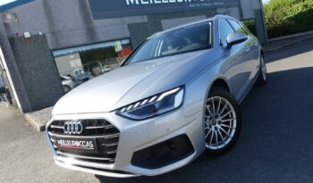 AUDI A4 AVANT 30 TDI MHEV S-TRONIC complet