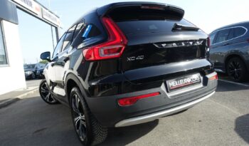 VOLVO XC 40 T4 HYBRIDE RECHARGEABLE GEARTRONIC 211 CH ( 129 CH + 82 CH ) INSCRIPTION complet