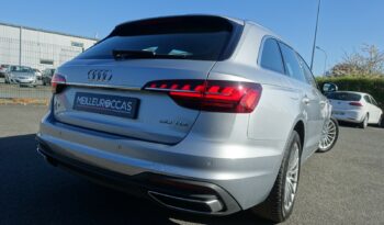 AUDI A4 AVANT 30 TDI MHEV S-TRONIC complet
