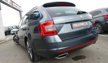 SKODA OCTAVIA COMBI RS 2.0L TDI DSG6 184 CH complet
