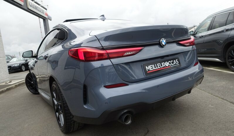 BMW 218 IA GRANCOUPE SERIE 2 140 CH PACK M complet