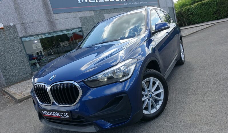 BMW X1 20 DA X-DRIVE 163 CH BVA complet