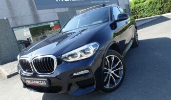 BMW X4 X-DRIVE 30 DA 265 CH PACK M complet