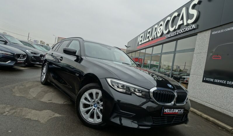 BMW 320 E TOURING HYBRIDE RECHARGEABLE 204 CH complet