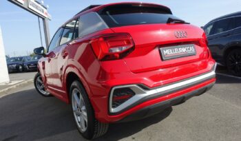 AUDI Q2 35 TDI S-TRONIC 150 CH QUATTRO S-LINE complet