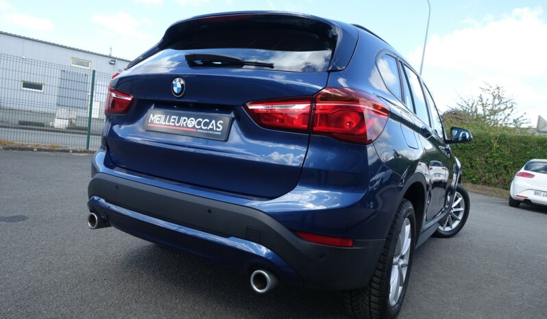 BMW X1 20 DA X-DRIVE 163 CH BVA complet