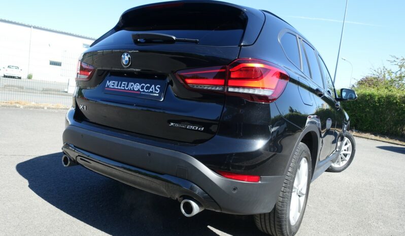 BMW X1 20 DA X-DRIVE 163 CH complet