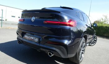 BMW X4 X-DRIVE 30 DA 265 CH PACK M complet