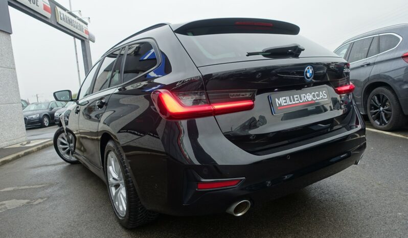 BMW 320 E TOURING HYBRIDE RECHARGEABLE 204 CH complet
