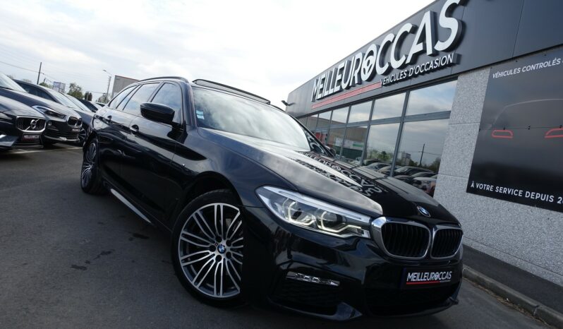 BMW 520 DA TOURING 190 CH  PACK M complet