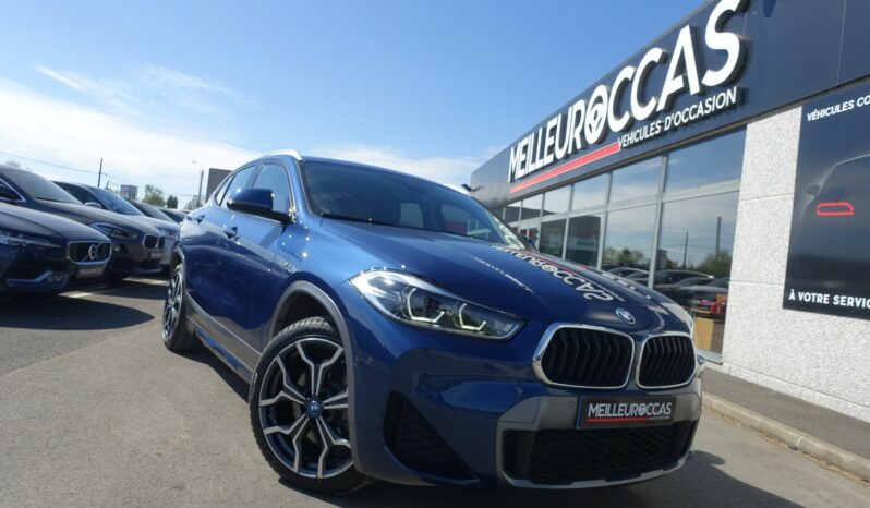BMW X2 X-DRIVE 25 E HYBRIDE RECHARGEABLE 220 CH BVA  PACK M SPORT X complet