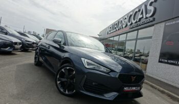 CUPRA LEON E-HYBRIDE DSG 204 CH complet