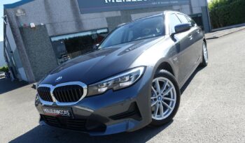 BMW 320 E TOURING HYBRIDE RECHARGEABLE 204 CH complet