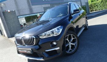 BMW X1 X-DRIVE 18 DA 150 CH X-LINE complet