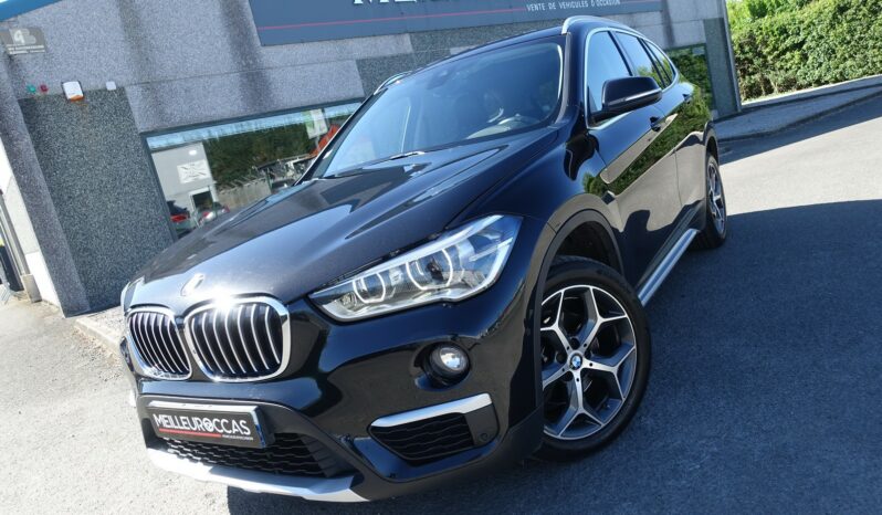 BMW X1 X-DRIVE 18 DA 150 CH X-LINE complet