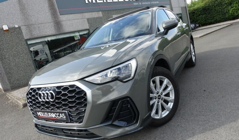 AUDI Q3 SPORTBACK 35 TDI 150 CH S-TRONIC complet