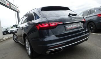 AUDI A4 AVANT 30 TDI MHEV S-TRONIC complet