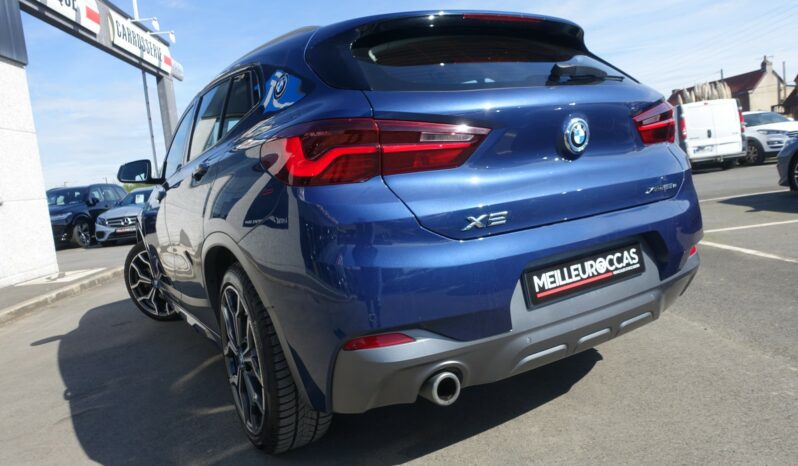 BMW X2 X-DRIVE 25 E HYBRIDE RECHARGEABLE 220 CH BVA  PACK M SPORT X complet