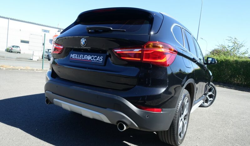 BMW X1 X-DRIVE 18 DA 150 CH X-LINE complet