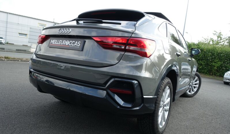 AUDI Q3 SPORTBACK 35 TDI 150 CH S-TRONIC complet