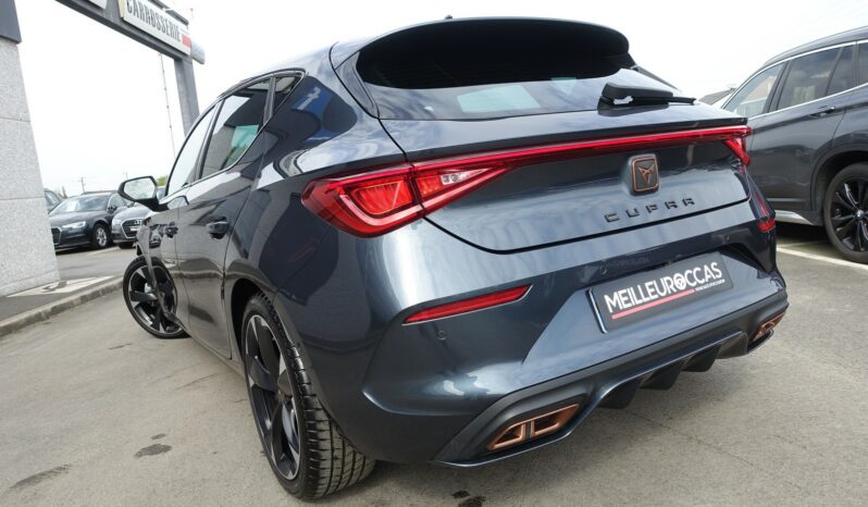 CUPRA LEON E-HYBRIDE DSG 204 CH complet