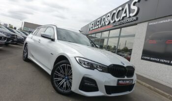 BMW 320 E TOURING HYBRIDE RECHARGEABLE 204 CH PACK M complet