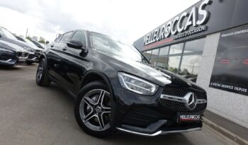 MERCEDES CLASSE GLC COUPÉ 200 D 9G-TRONIC 163 CH AMG-LINE complet