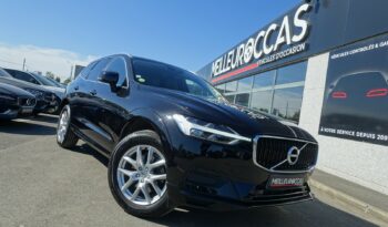 VOLVO XC 60 D4 2.0 L GEARTRONIC 163CH MOMENTUM complet