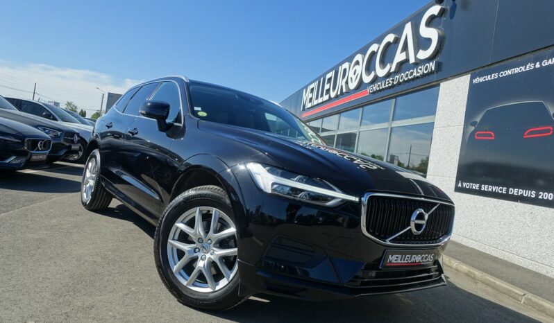 VOLVO XC 60 D4 2.0 L GEARTRONIC 163CH MOMENTUM complet