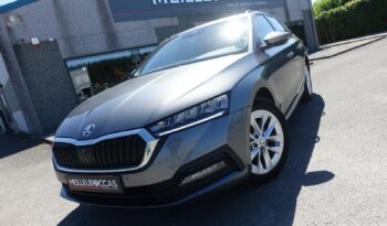 SKODA OCTAVIA COMBI 2.0 TDI DSG7 150 CH complet