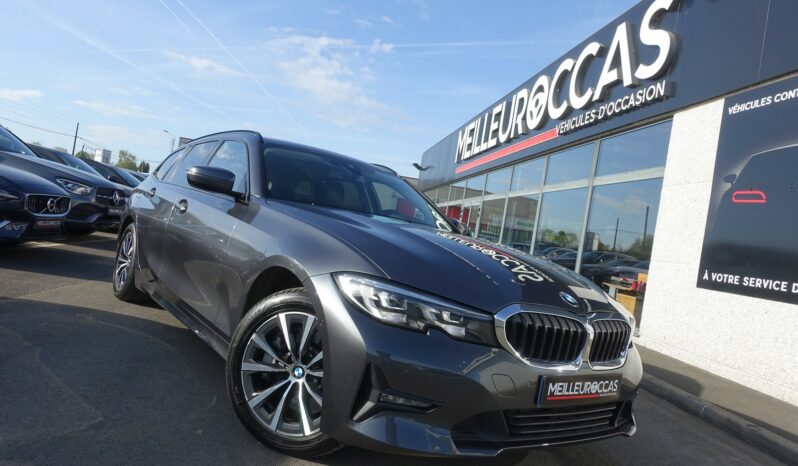 BMW 330 EA TOURING HYBRIDE RECHARGEABLE 292 CH complet