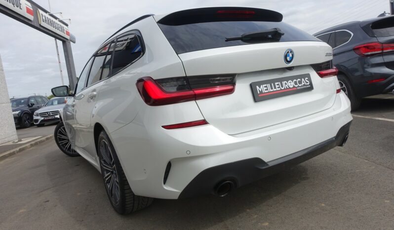 BMW 320 E TOURING HYBRIDE RECHARGEABLE 204 CH PACK M complet