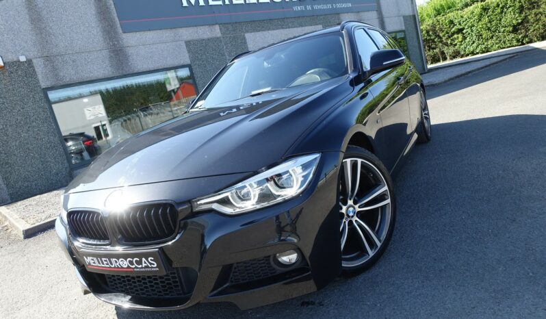 BMW 318 DA TOURING SERIE 3 PACK M complet