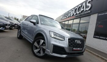 AUDI Q2 30 TDI S-LINE complet
