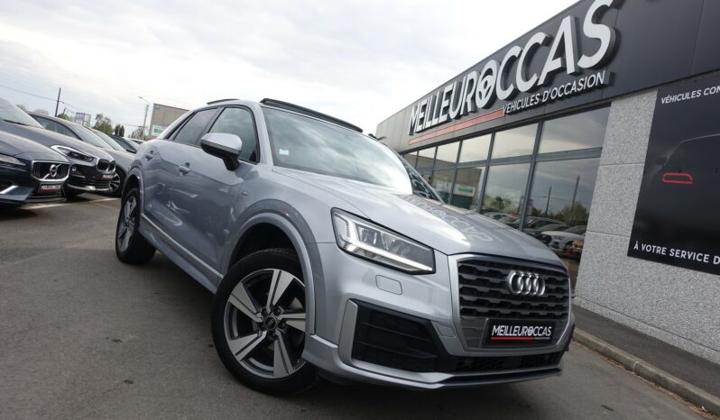 AUDI Q2 30 TDI S-LINE complet