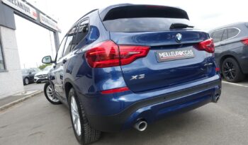 BMW X3 X-DRIVE 30EA HYBRIDE RECHARGEABLE 292 CH complet
