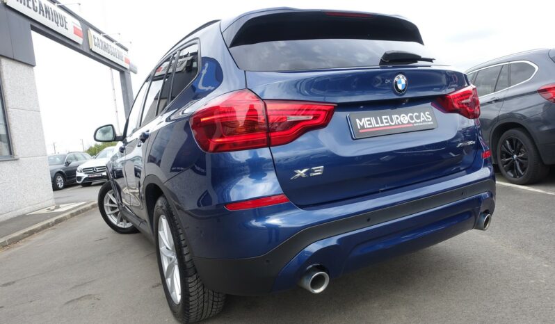 BMW X3 X-DRIVE 30EA HYBRIDE RECHARGEABLE 292 CH complet