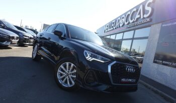 AUDI Q3 SPORTBACK 45 TFSI E S-TRONIC HYBRIDE RECHARGEABLE 245 CH complet