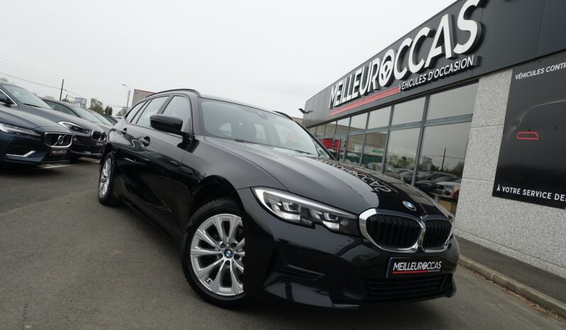BMW 318 DA TOURING SERIE 3 BVA complet