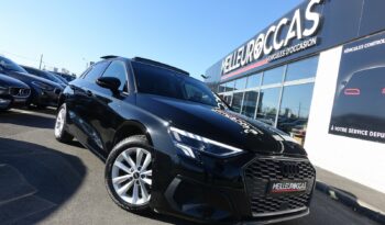 AUDI A3 35 TDI SPORTBACK S-TRONIC 150 CH complet