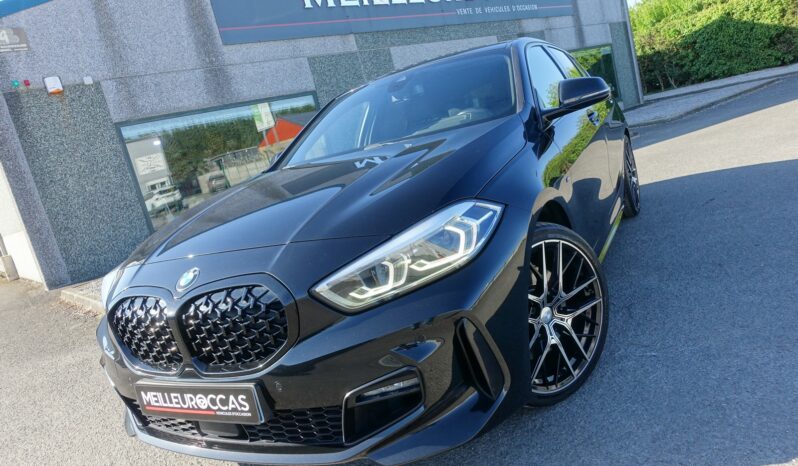 BMW 120 IA 178 CH SERIE 1 PACK M complet