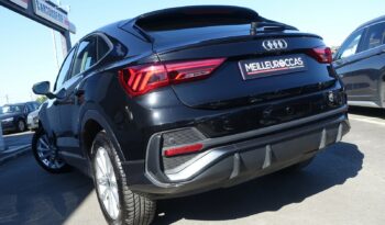 AUDI Q3 SPORTBACK 45 TFSI E S-TRONIC HYBRIDE RECHARGEABLE 245 CH complet