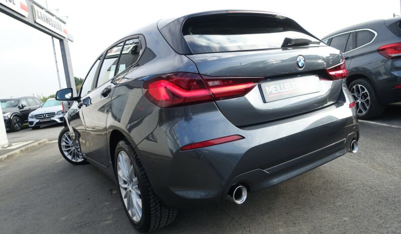 BMW 118 DA 150 CH SERIE 1 complet