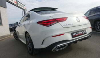 MERCEDES CLA 180D BERLINE AMG-LINE complet