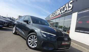 AUDI A3 SPORTBACK 35 TDI S-TRONIC 150 CH complet